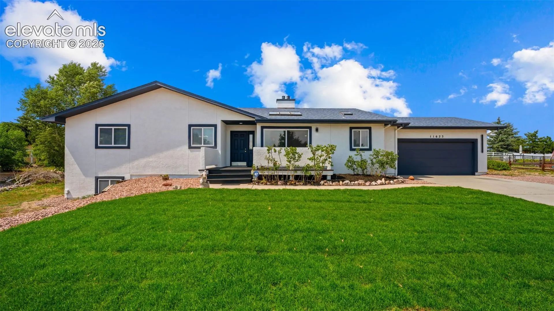 2526120, Residential, 11623 Cranston Drive, Falcon, CO, Paint Brush Hills, 80831