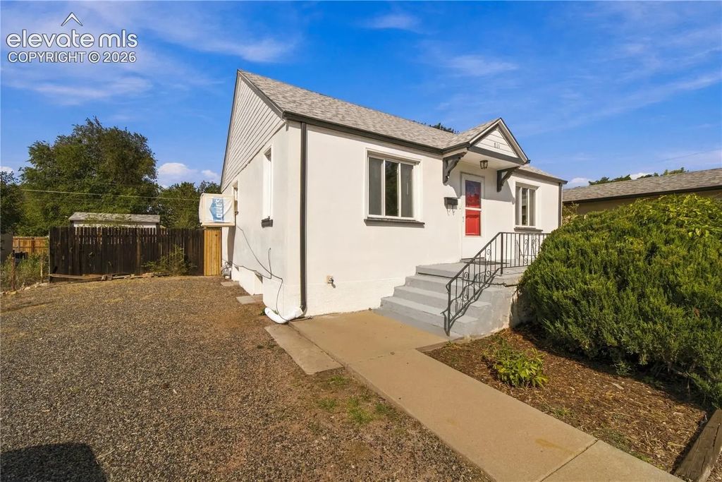 811 Belmont Avenue, Pueblo