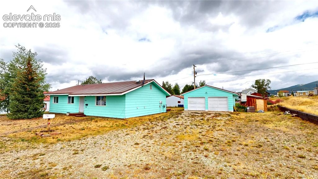 312 E 7th Street, Leadville