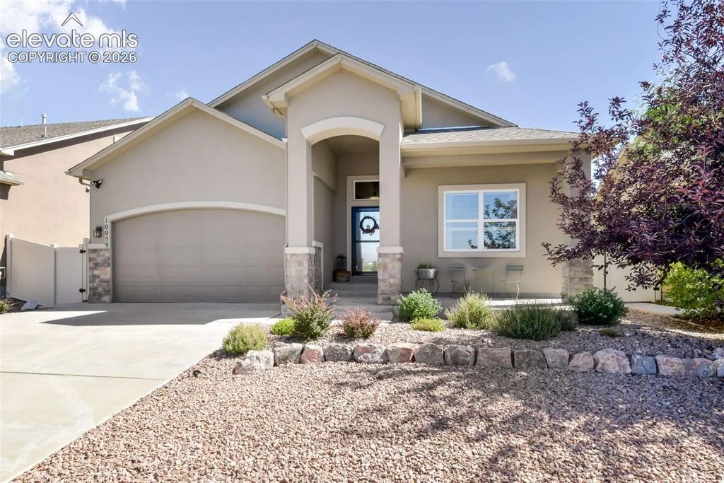 10059 Mount Princeton Drive, Peyton