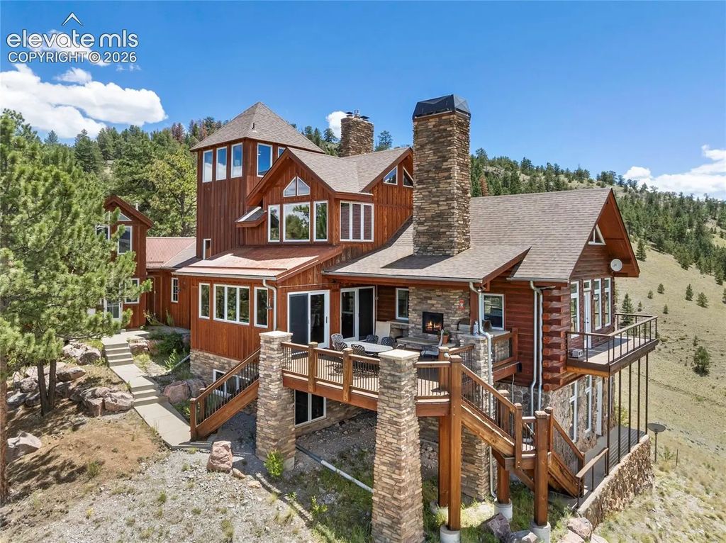 2416 Aspen Meadows Lane, Guffey