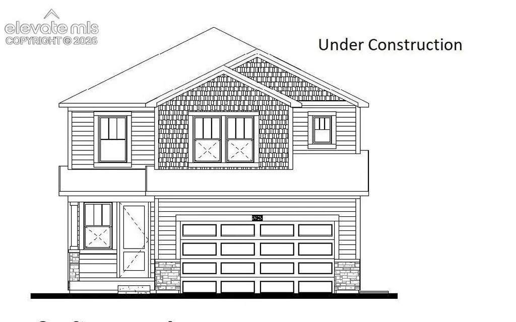 12031 Lake Trout Drive, Colorado Springs