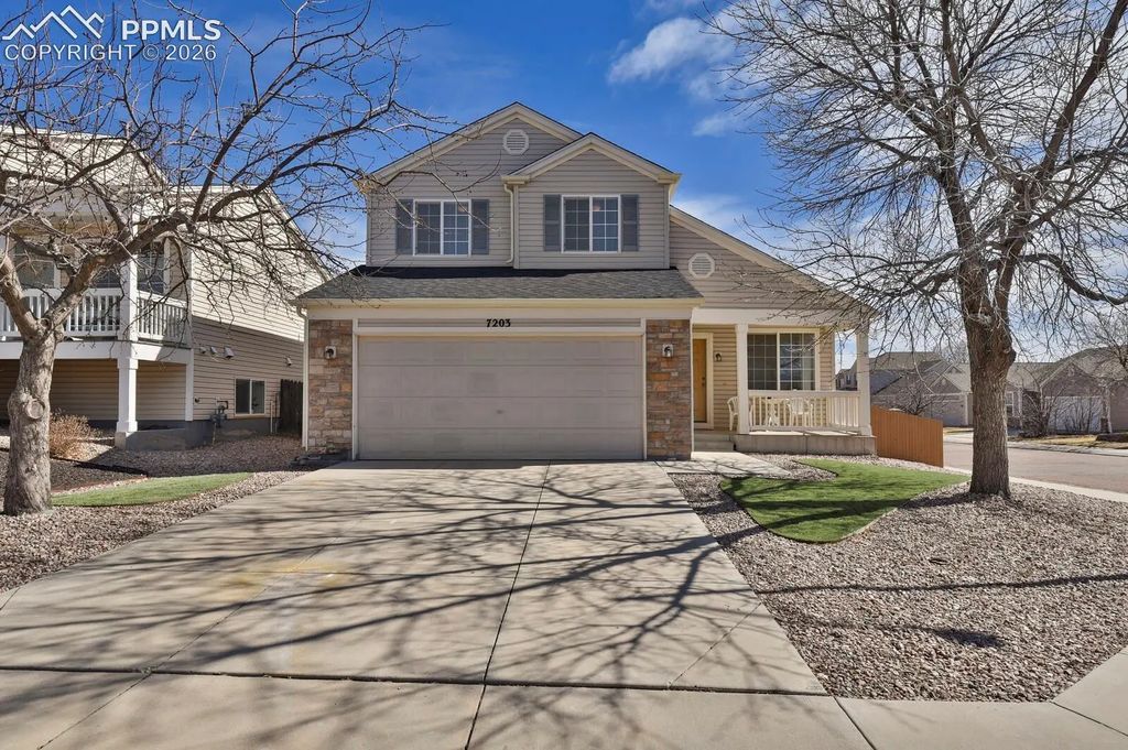 7203 Bentwater Drive, Fountain