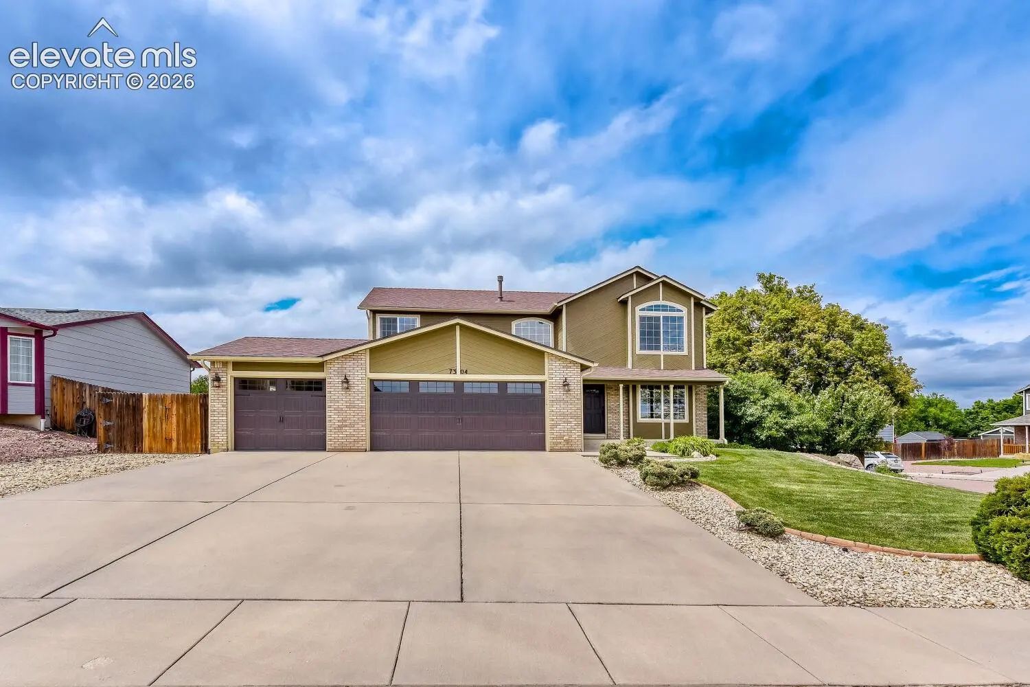 Colorado Springs Real Estate - MLS # 9282373, Residential real estate for Sale in The Glen At Widefield, MLS Listings # 9282373