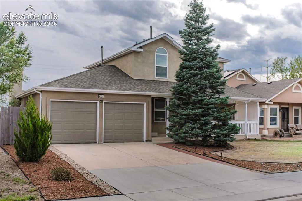 4325 Ramblewood Drive, Colorado Springs