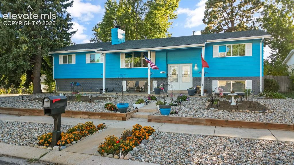 1302 Martin Drive, Colorado Springs