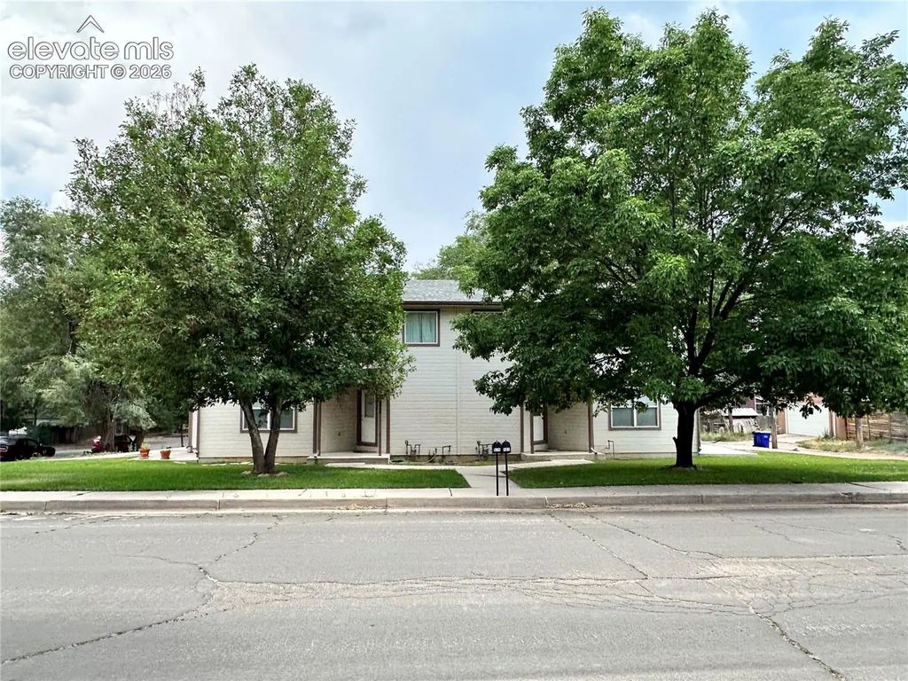 565-575 N 25th Street, Colorado Springs