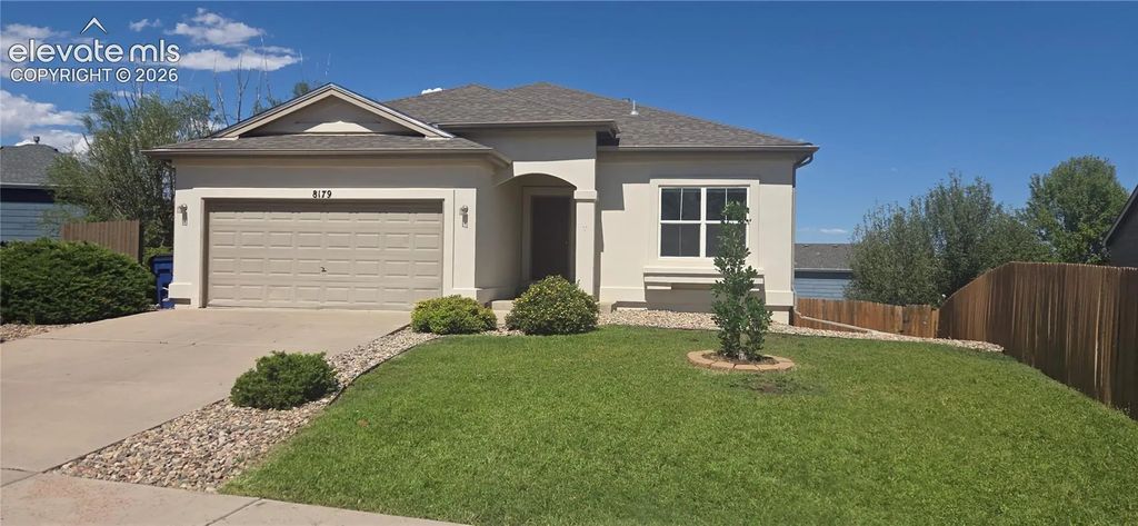 8179 Meadowcrest Drive, Fountain