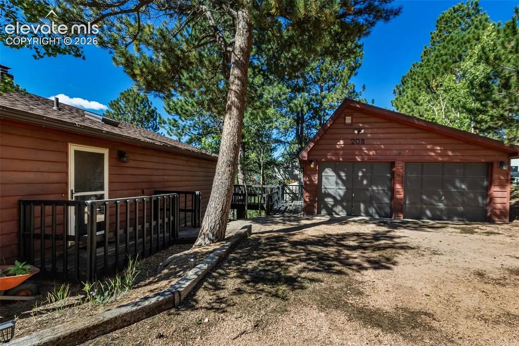 208 Illini Drive, Woodland Park