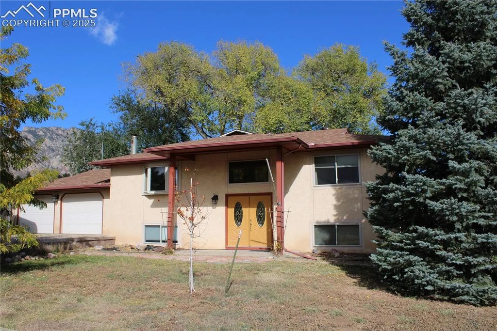 8340 Piute Road, Colorado Springs