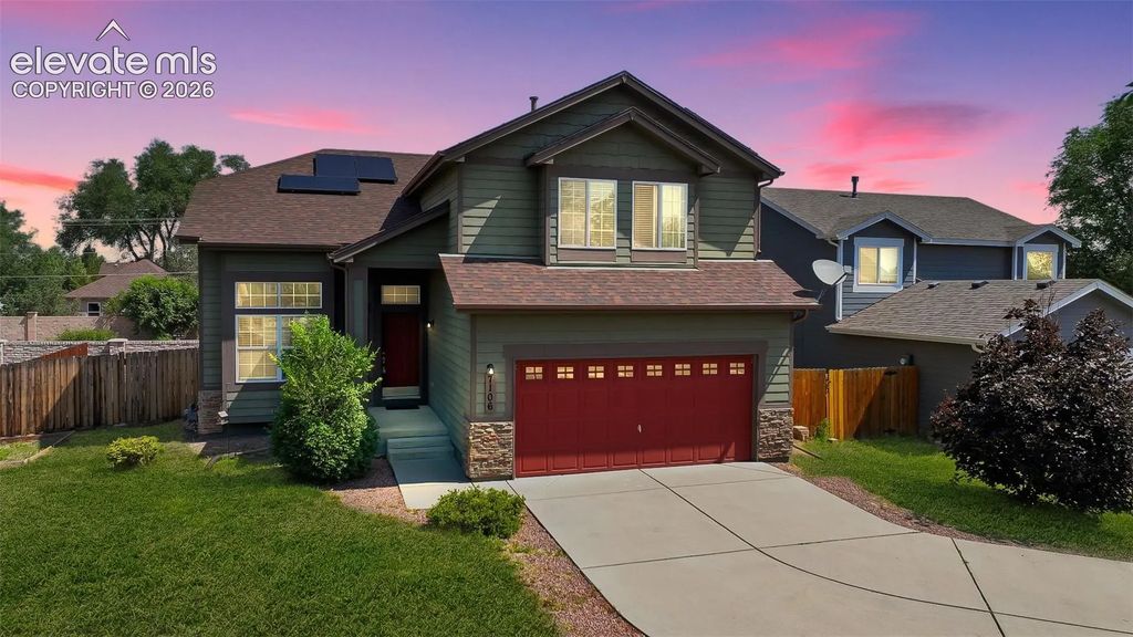 7106 Josh Byers Way, Fountain