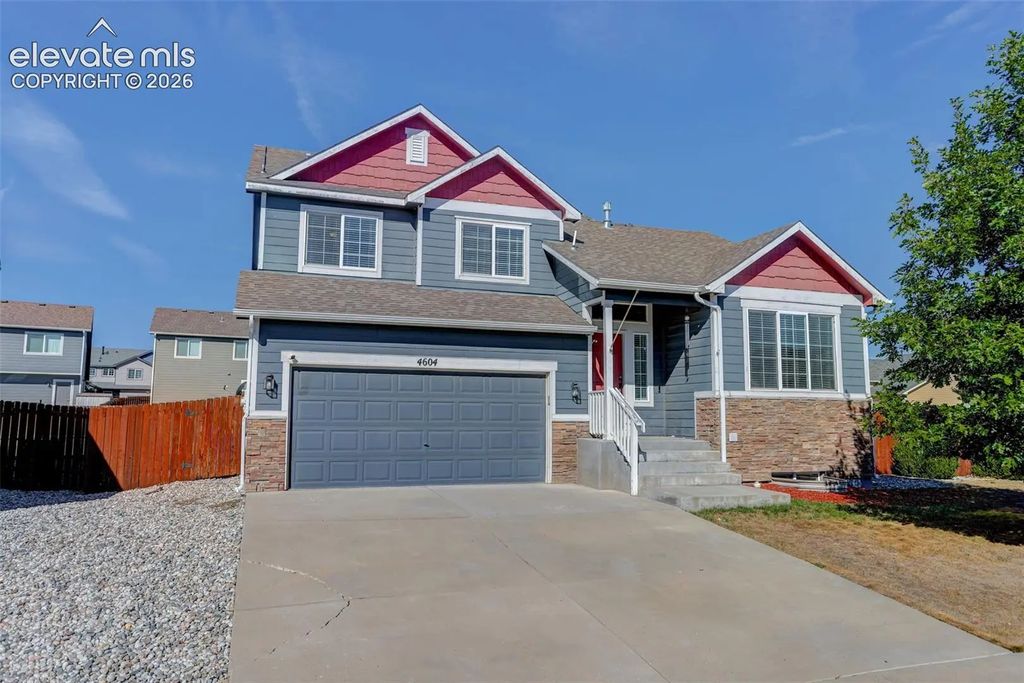 4604 Brylie Way, Colorado Springs