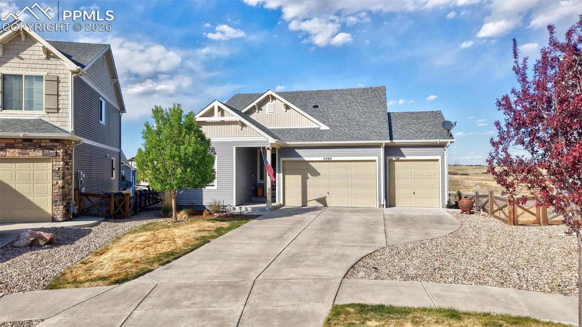 Colorado Springs Real Estate - MLS # 2761393, Residential real estate for Sale in Banning Lewis Ranch, MLS Listings # 2761393