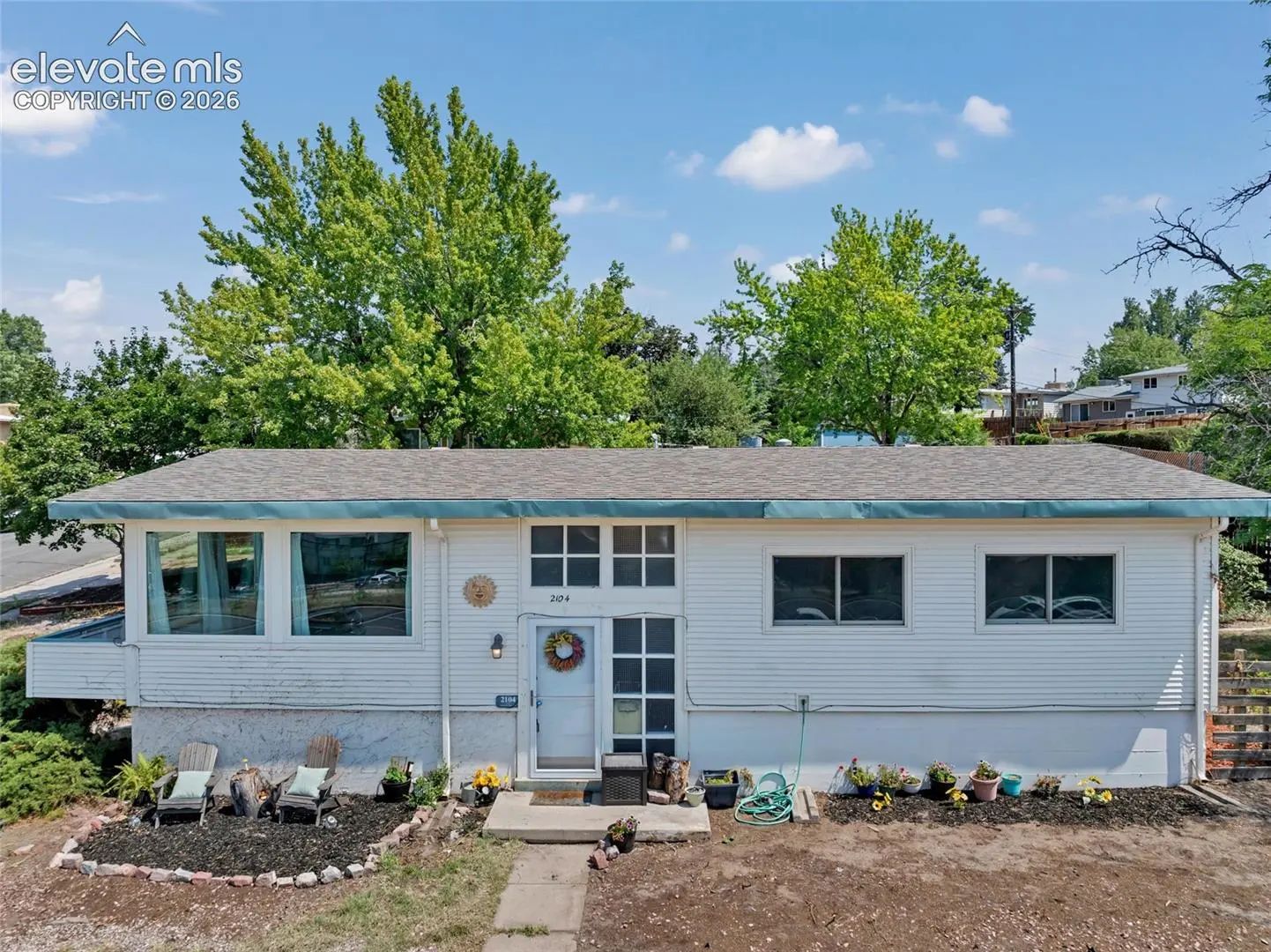 2104 Constitution Avenue, in the city of Colorado Springs Real Estate in CO by Audubon Gardens