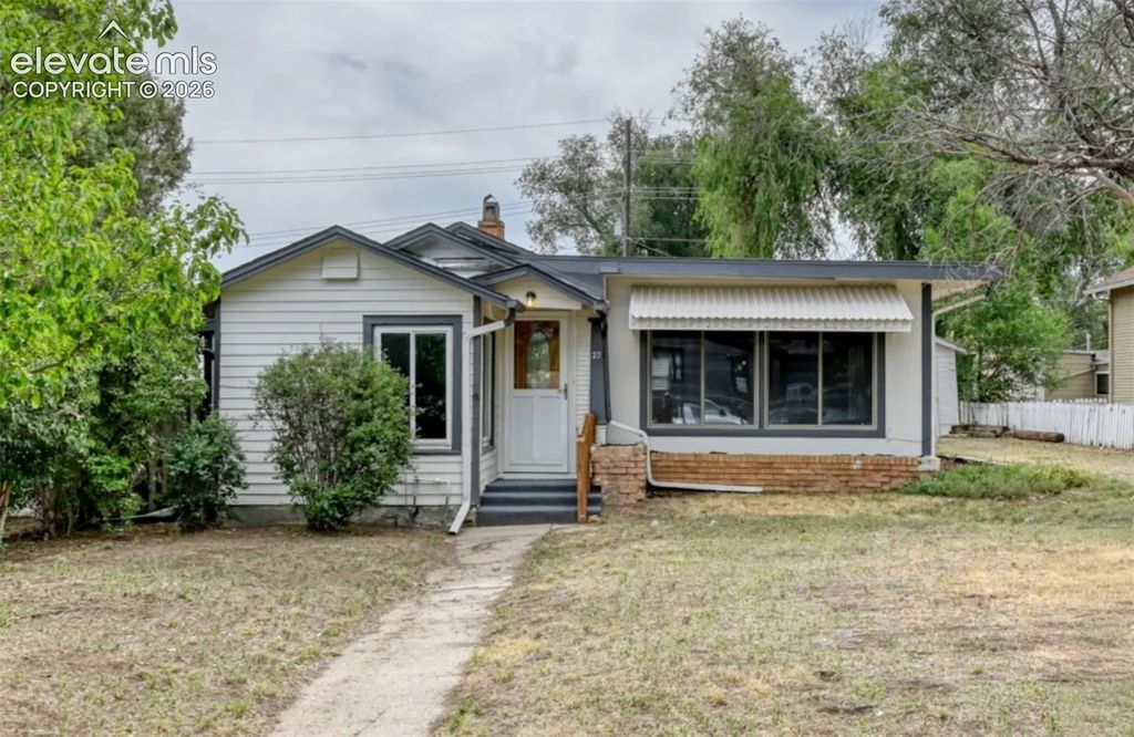 27 Bonfoy Avenue, Colorado Springs