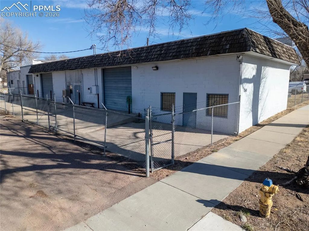 114 W Fountain Boulevard, Colorado Springs