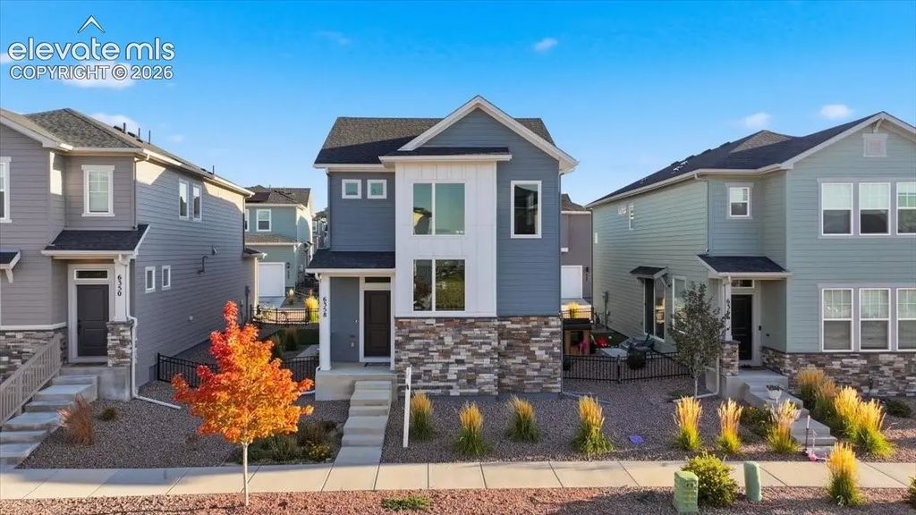 6358 Levity Heights, Colorado Springs