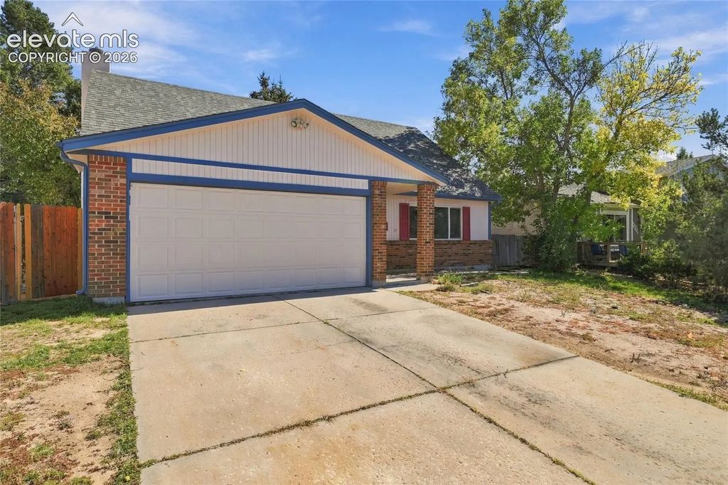 3705 Brisbane Drive, Colorado Springs