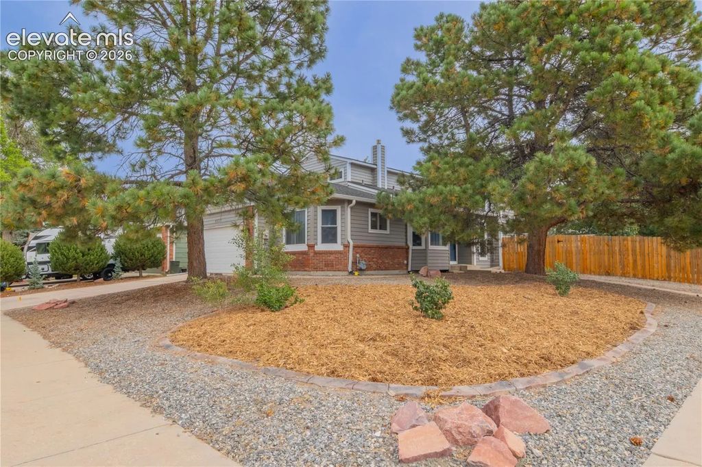 8315 Pepperridge Drive, Colorado Springs