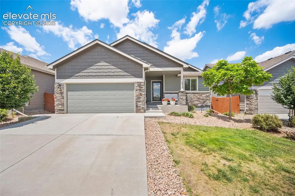 12832 Scenic Walk Drive, Peyton