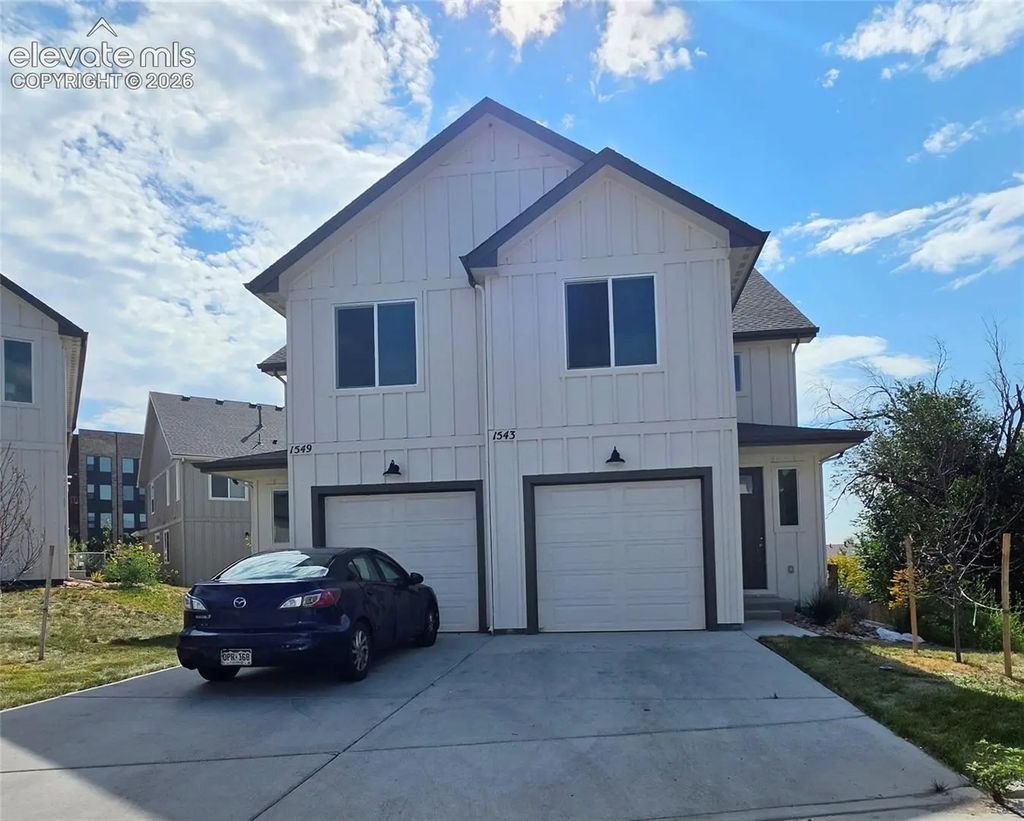 1543 Tyram Grove, Colorado Springs
