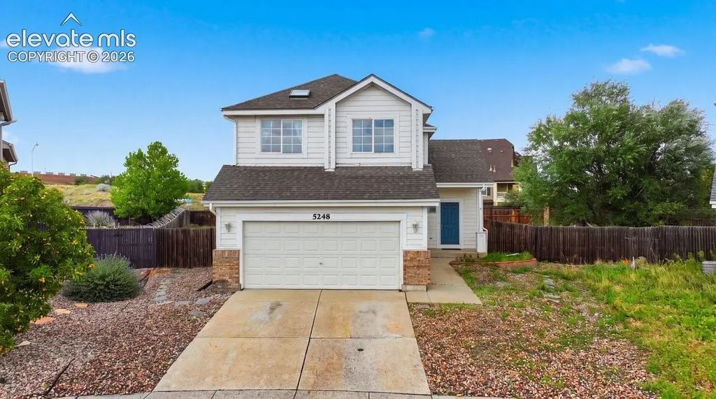 5248 Prairie Grass Lane, Colorado Springs