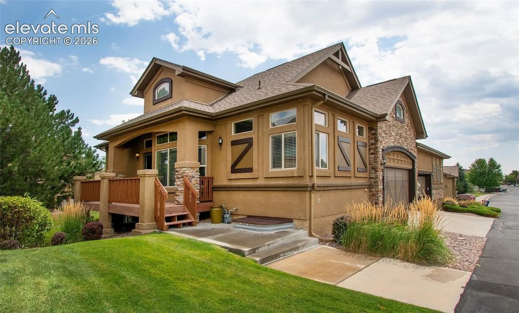 6441 Wind River Point, Colorado Springs