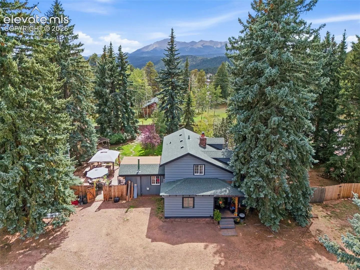 Homes for Sale in Woodland Park, CO