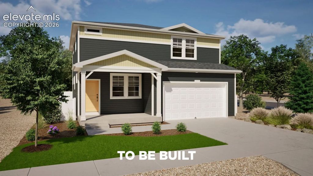 4906 Truscott Road, Colorado Springs