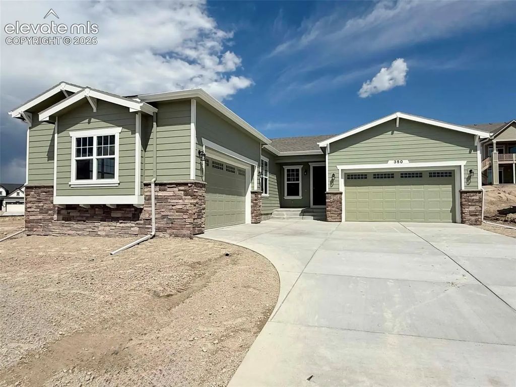 350 Hardstone Drive, Monument