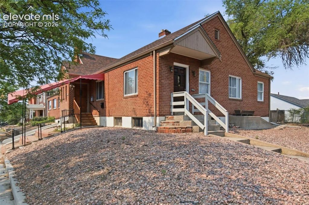 1217 N Greenwood Street, Pueblo