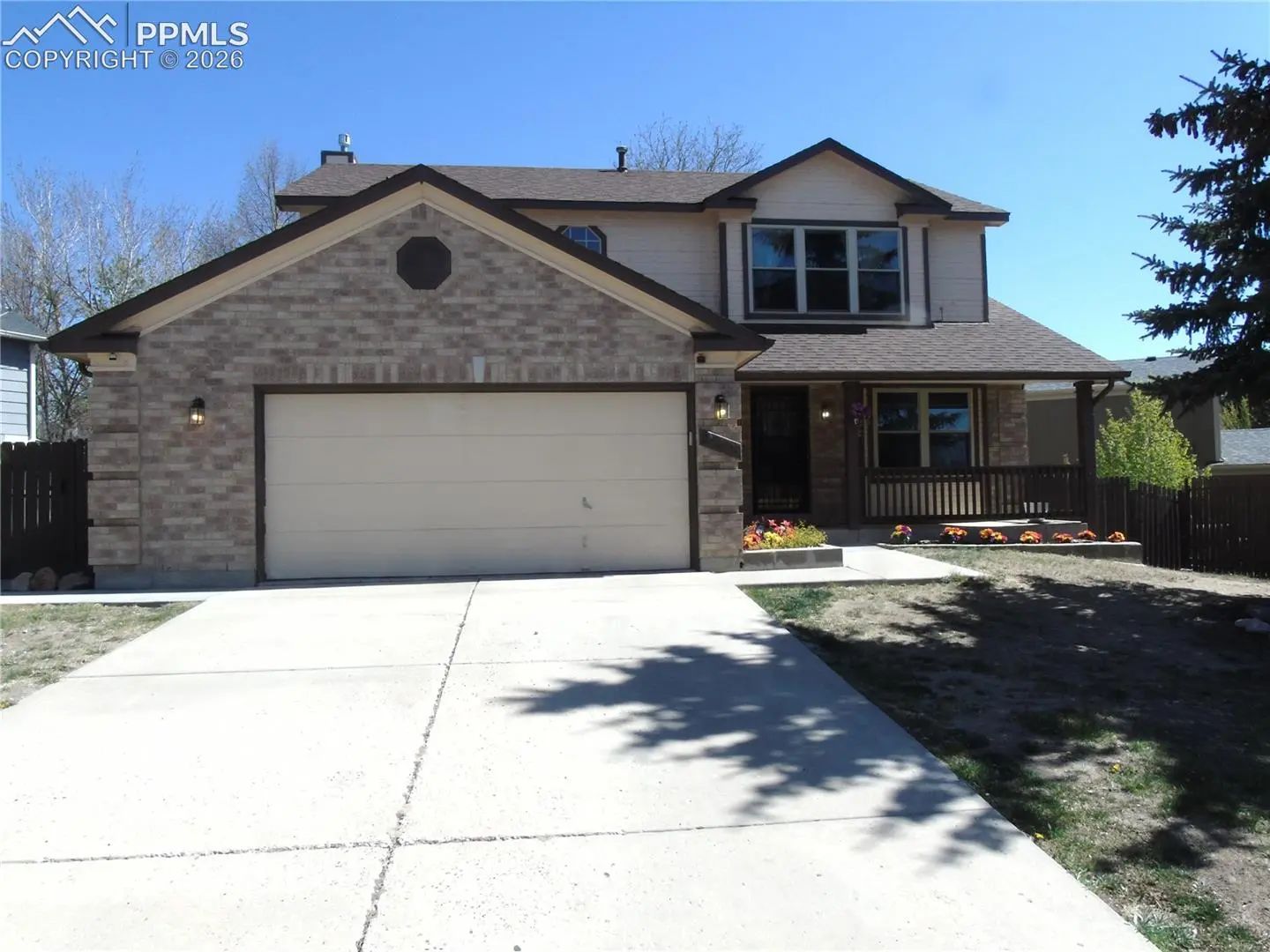 2945 Frazier Lane, in the city of Colorado Springs Real Estate in CO by Northcrest