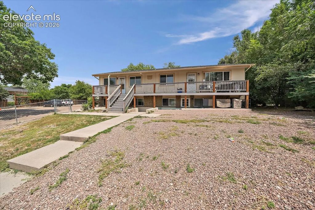 325 Bonnie Court, Colorado Springs