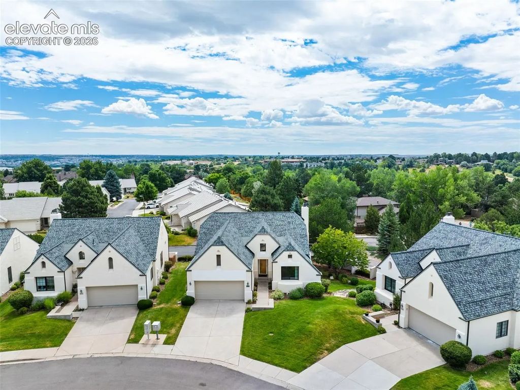 683 La Bourgade Point, Colorado Springs