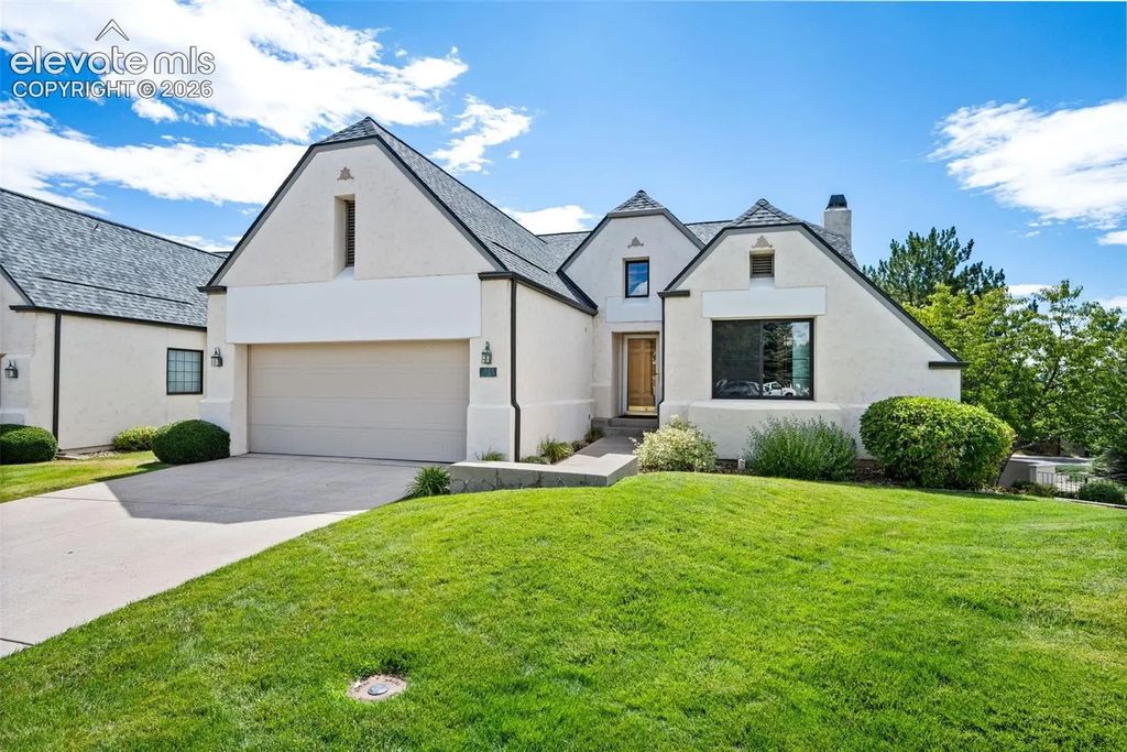 683 La Bourgade Point, Colorado Springs