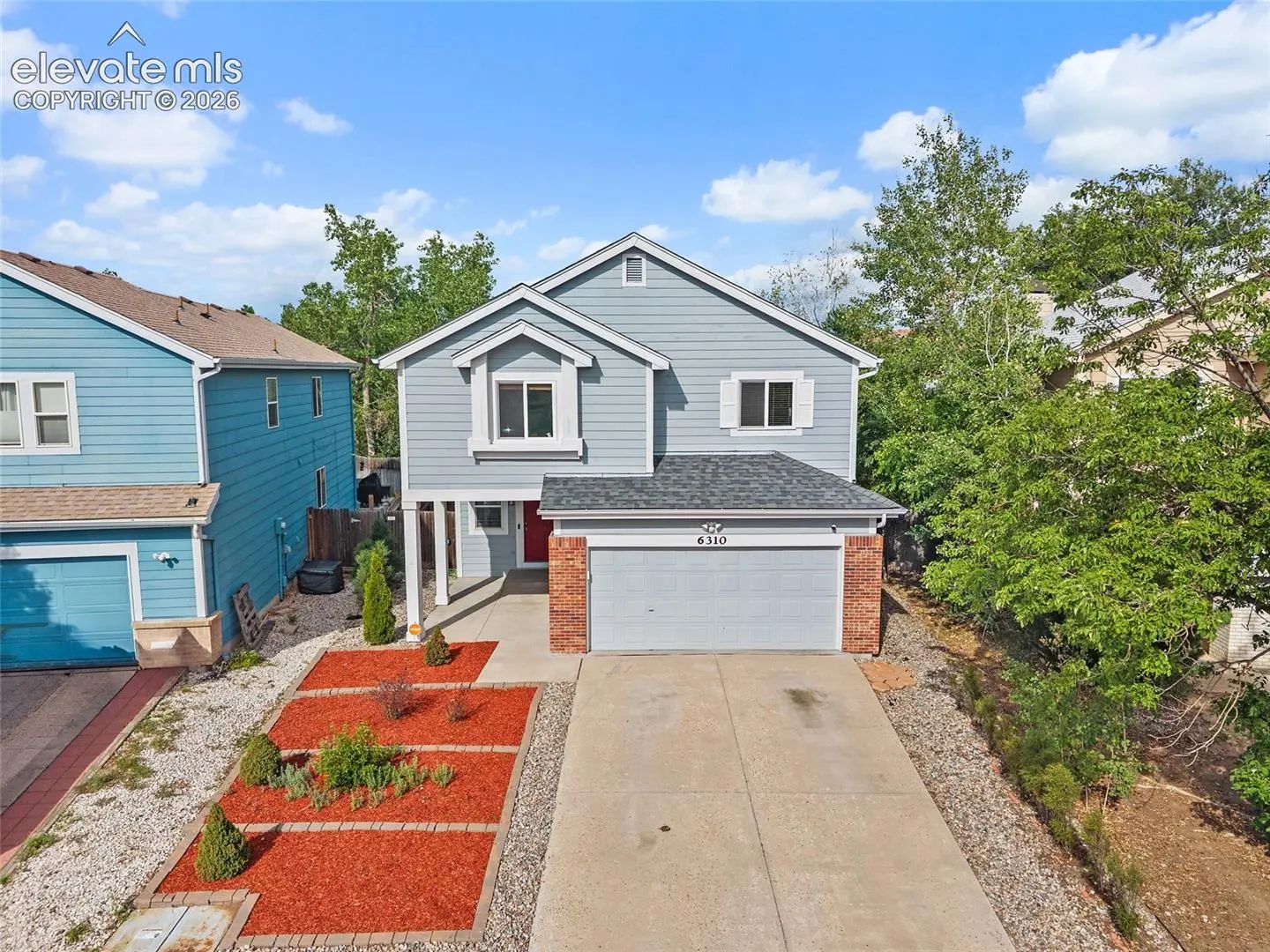 9905826, Residential, 6310 Emma Lane, Colorado Springs, CO, Stetson Hills, 80922