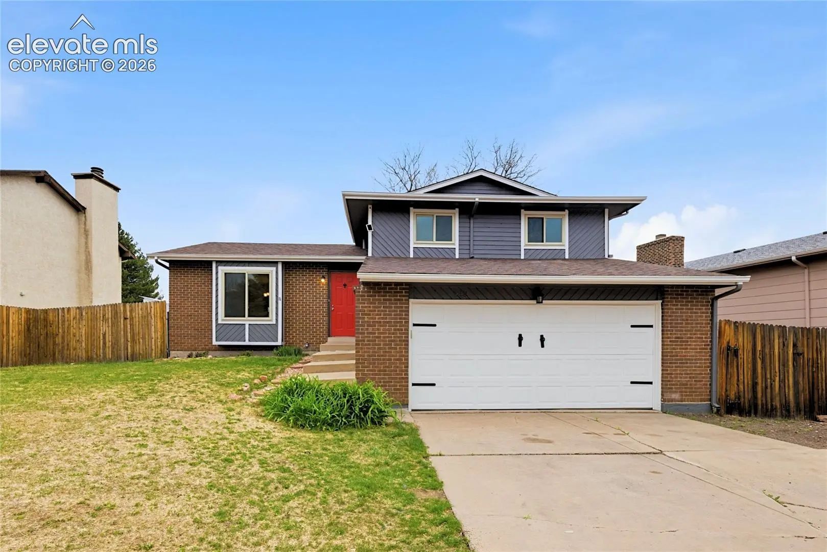 MLS #2956962 for Sale at 912 Amsterdam Drive, in the city of Colorado Springs, 80907