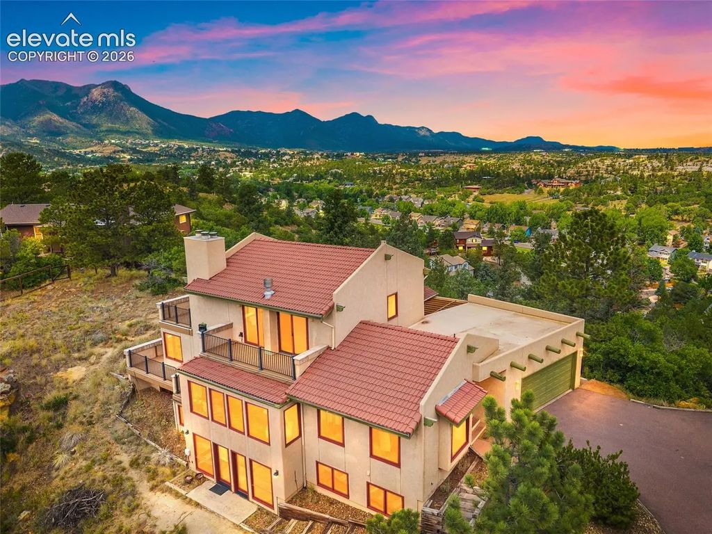7761 Delmonico Drive, Colorado Springs
