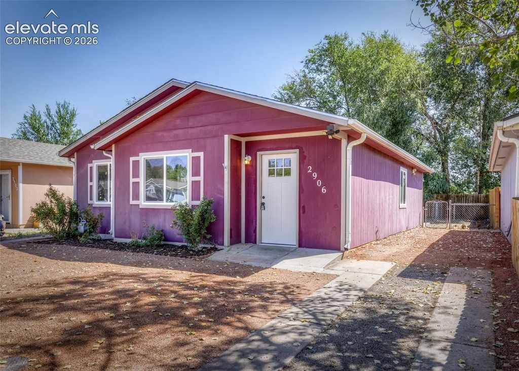 2906 Winnipeg Street, Pueblo