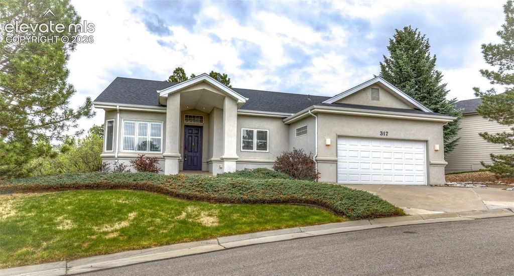 317 Deer Crossing Na, Castle Rock