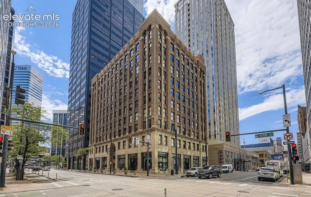 444 17th Street 709, Denver