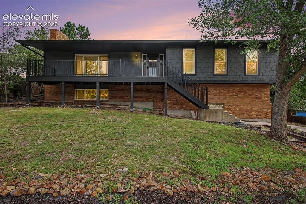 2720 Northridge Drive, Colorado Springs