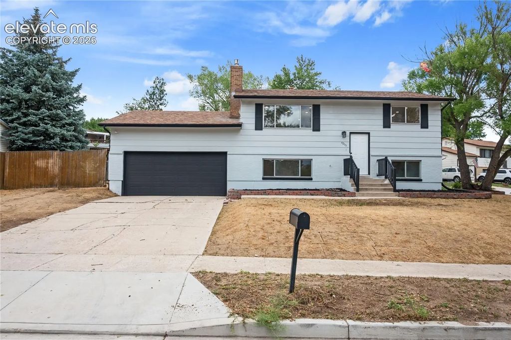 4255 Oro Blanco Drive, Colorado Springs