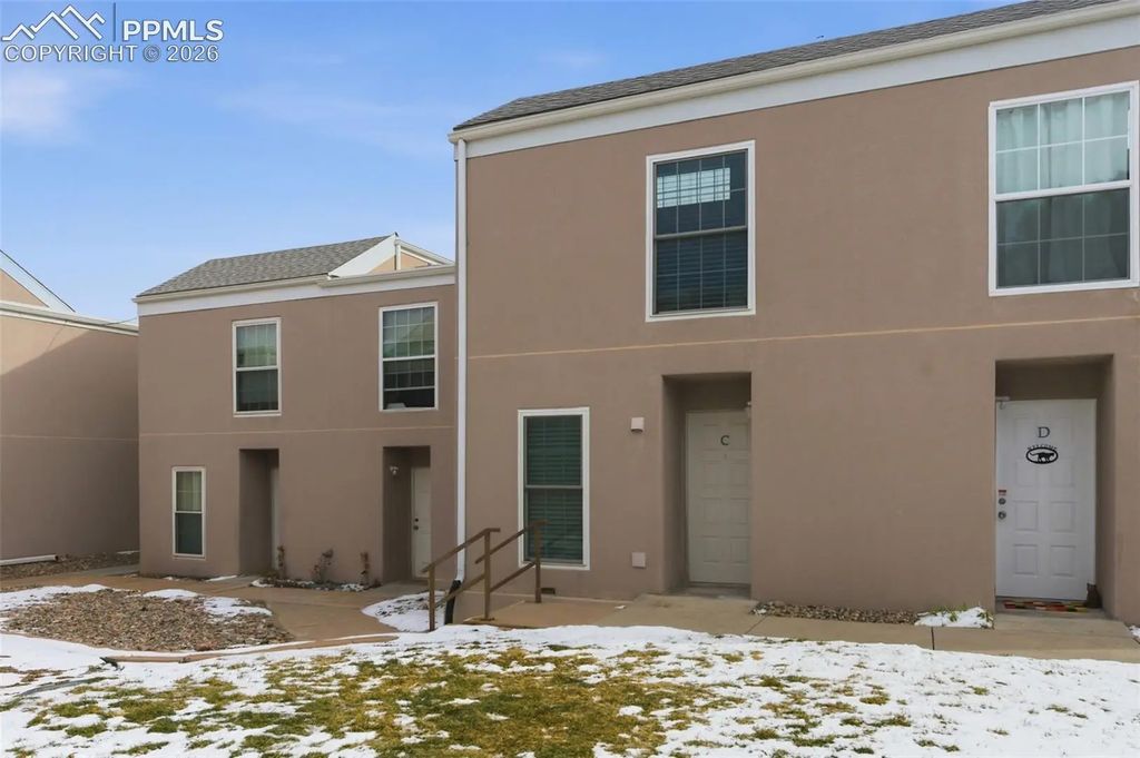 3110 Van Teylingen Drive C, Colorado Springs