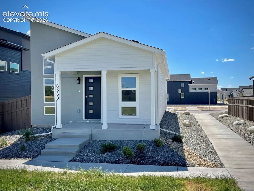 6360 Seasons Bay Drive, Colorado Springs