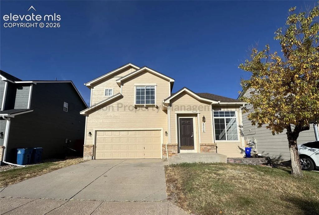 8226 Ravenel Drive, Colorado Springs