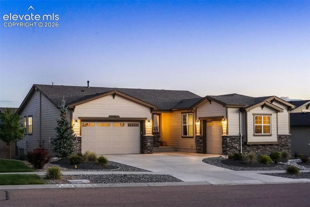4354 Hanging Lake Circle, Colorado Springs