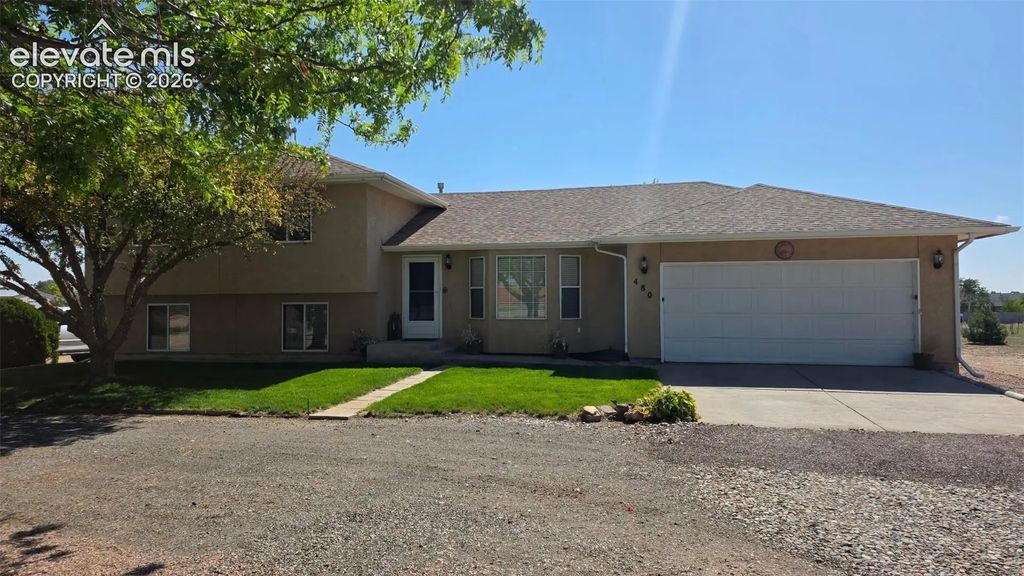 480 S Tejon Avenue, Pueblo