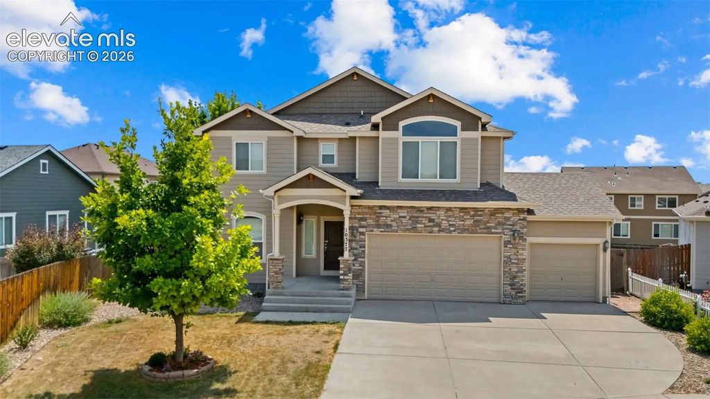 10377 Valor Court, Colorado Springs