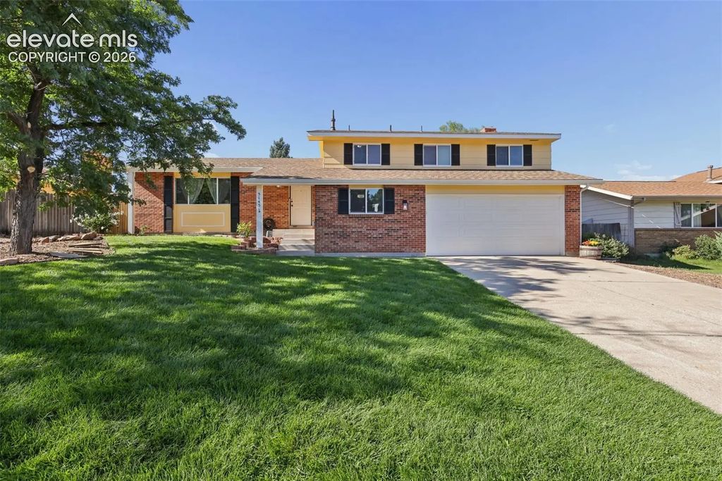 5145 Wagon Master Drive, Colorado Springs
